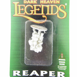 RPR02572 Overladen Henchman Miniature 25mm Heroic Scale Dark Heaven (ONLINE ORDER ONLY)