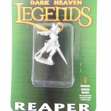 RPR02573 Yvonne Warmaiden Fighter Miniature 25mm Heroic Scale (ONLINE ORDER ONLY)