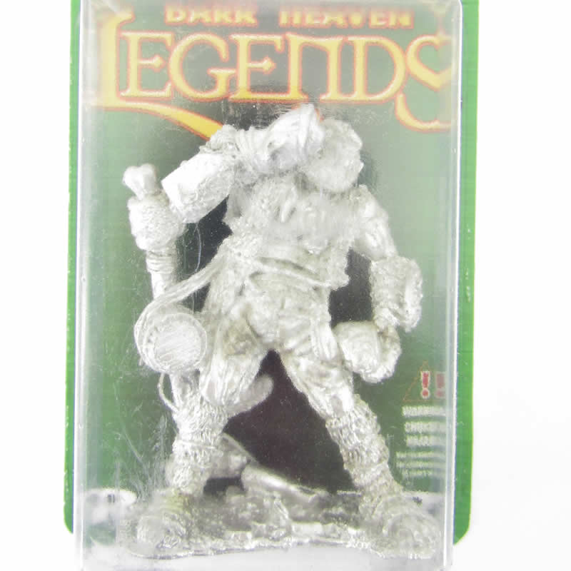 RPR02579 Blorg Hill Giant Miniature 25mm Heroic Scale Dark Heaven (ONLINE ORDER ONLY)