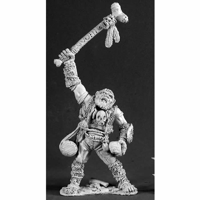RPR02579 Blorg Hill Giant Miniature 25mm Heroic Scale Dark Heaven (ONLINE ORDER ONLY)