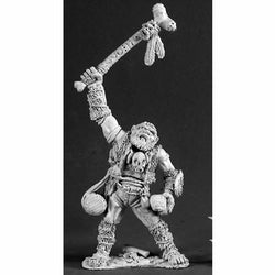 RPR02579 Blorg Hill Giant Miniature 25mm Heroic Scale Dark Heaven (ONLINE ORDER ONLY)