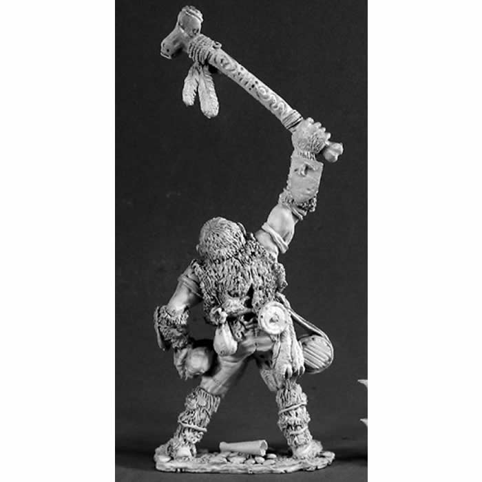 RPR02579 Blorg Hill Giant Miniature 25mm Heroic Scale Dark Heaven (ONLINE ORDER ONLY)