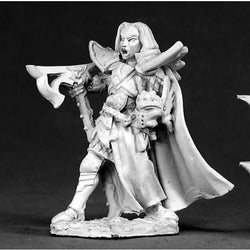RPR02581 King Of The High Elves Miniature 25mm Heroic Scale (ONLINE ORDER ONLY)