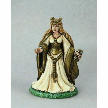 RPR02582 Queen Of High Elves Miniature 25mm Heroic Scale Dark Heaven (ONLINE ORDER ONLY)