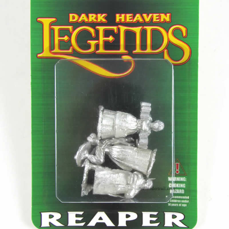 RPR02583 Townsfolk I Miniature 25mm Heroic Scale Dark Heaven Legends (ONLINE ORDER ONLY)