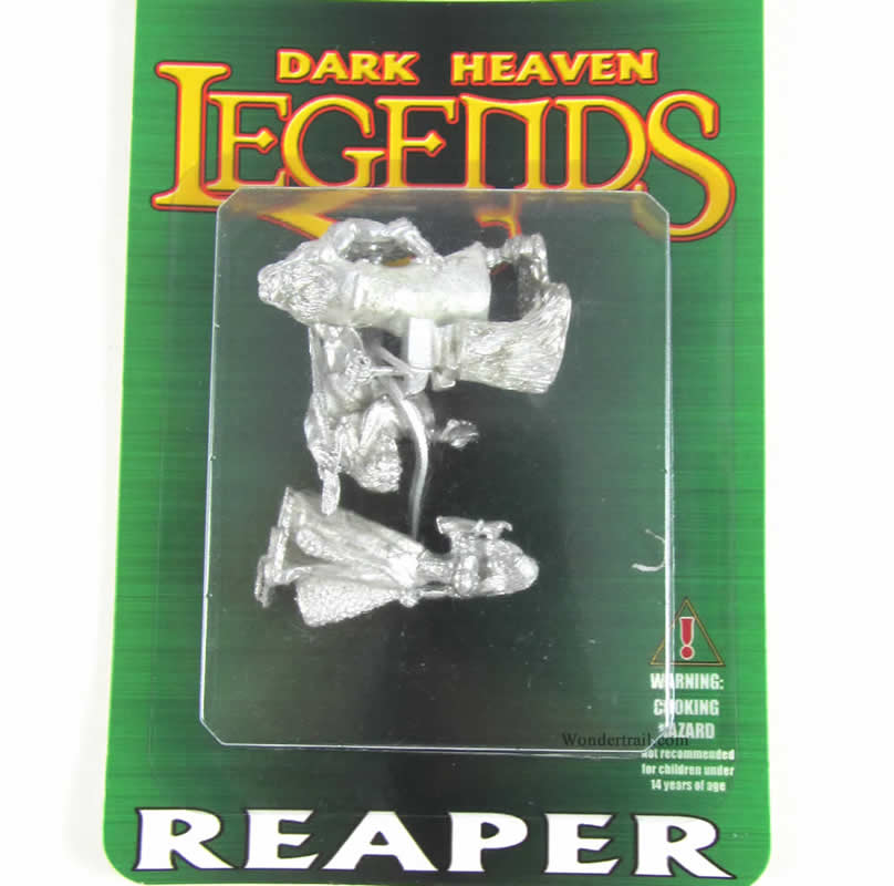 RPR02584 Townsfolk II Miniature 25mm Heroic Scale Dark Heaven Legends (ONLINE ORDER ONLY)