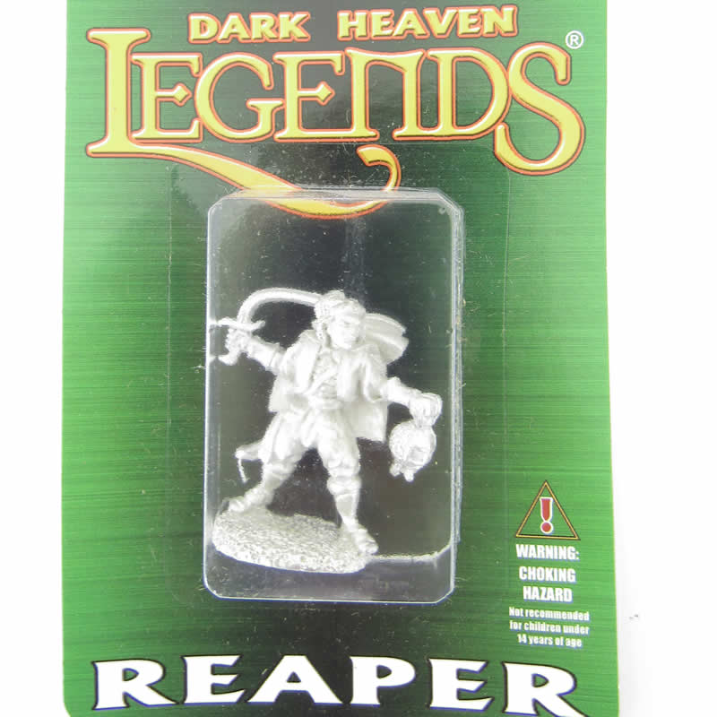 RPR02586 Nabin Desert Ranger Miniature 25mm Heroic Scale Dark Heaven (ONLINE ORDER ONLY)
