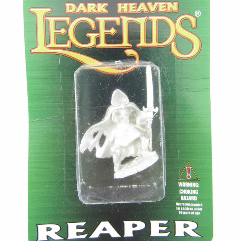 RPR02587 Swraith with 2 Handed Sword Miniature 25mm Heroic Scale (ONLINE ORDER ONLY)
