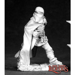 RPR02588 Assassin Blue Orchid Miniature 25mm Heroic Scale (ONLINE ORDER ONLY)