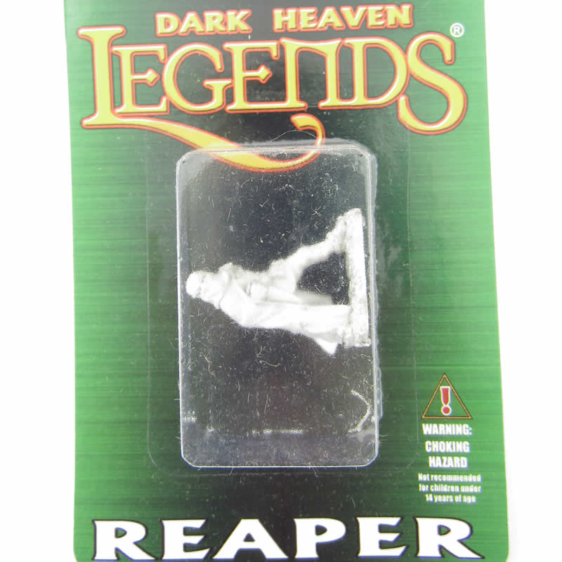 RPR02588 Assassin Blue Orchid Miniature 25mm Heroic Scale (ONLINE ORDER ONLY)