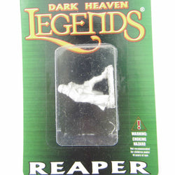RPR02588 Assassin Blue Orchid Miniature 25mm Heroic Scale (ONLINE ORDER ONLY)