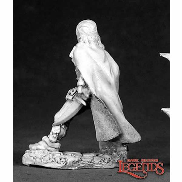 RPR02588 Assassin Blue Orchid Miniature 25mm Heroic Scale (ONLINE ORDER ONLY)