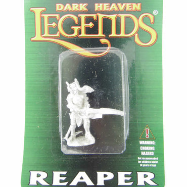 RPR02589 Gabriella Warmaiden Fighter Miniature 25mm Heroic Scale (ONLINE ORDER ONLY)