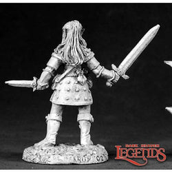 RPR02590 Merryn Elf Thief Miniature 25mm Heroic Scale Dark Heaven (ONLINE ORDER ONLY)