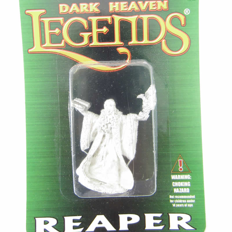 RPR02591 Valdarynn Arch Mage Miniature 25mm Heroic Scale Dark Heaven (ONLINE ORDER ONLY)