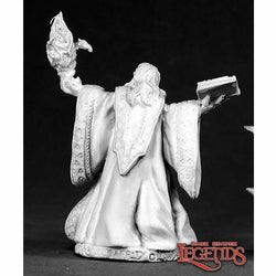 RPR02591 Valdarynn Arch Mage Miniature 25mm Heroic Scale Dark Heaven (ONLINE ORDER ONLY)