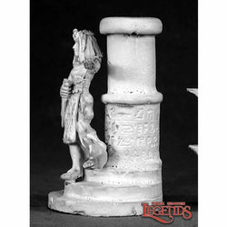 RPR02594 Egyptian Priestess Cleric Miniature 25mm Heroic Scale (ONLINE ORDER ONLY)