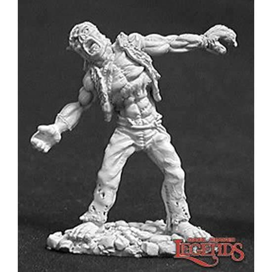 RPR02595 Patches Flesh Golem Miniature 25mm Heroic Scale Dark Heaven (ONLINE ORDER ONLY)