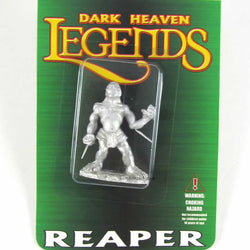 RPR02596 Schindal Clay Golem Miniature 25mm Heroic Scale Dark Heaven (ONLINE ORDER ONLY)