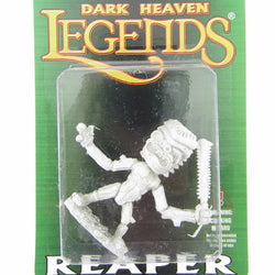 RPR02598 Tiki Wood Golem Miniature 25mm Heroic Scale Dark Heaven (ONLINE ORDER ONLY)
