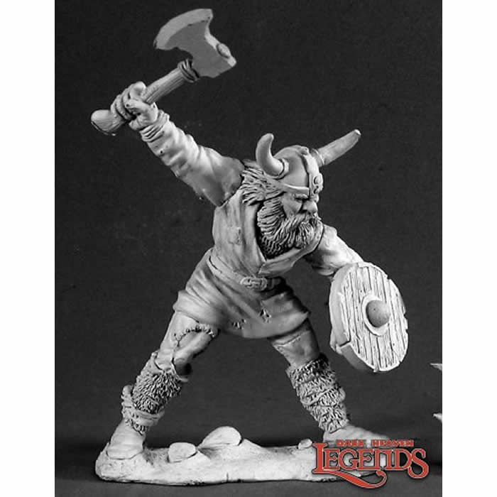 RPR02599 Frorigh Frost Giant Miniature 25mm Heroic Scale Dark Heaven (ONLINE ORDER ONLY)