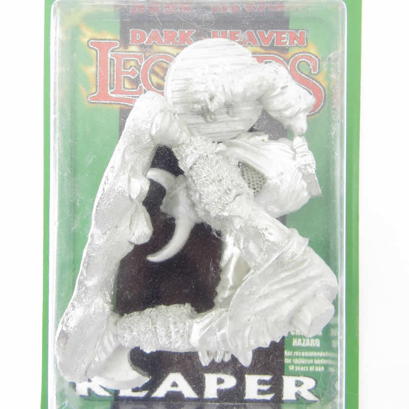 RPR02599 Frorigh Frost Giant Miniature 25mm Heroic Scale Dark Heaven (ONLINE ORDER ONLY)