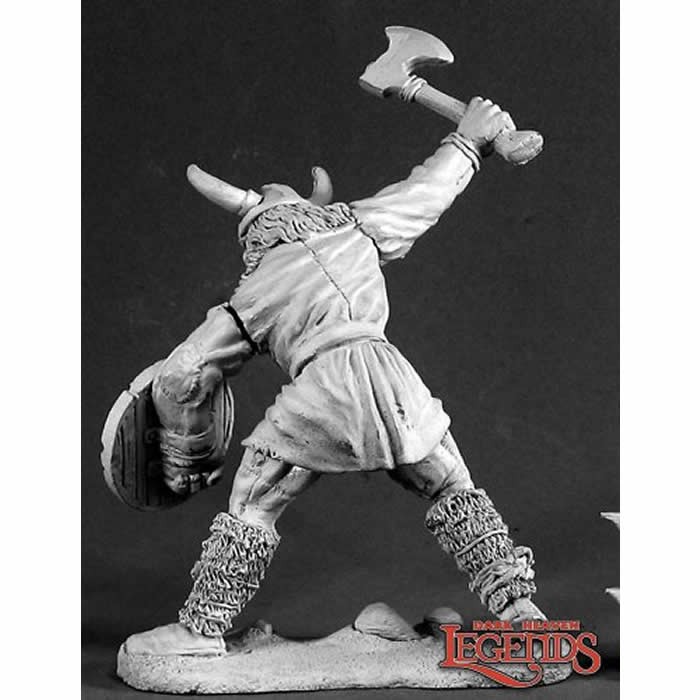 RPR02599 Frorigh Frost Giant Miniature 25mm Heroic Scale Dark Heaven (ONLINE ORDER ONLY)