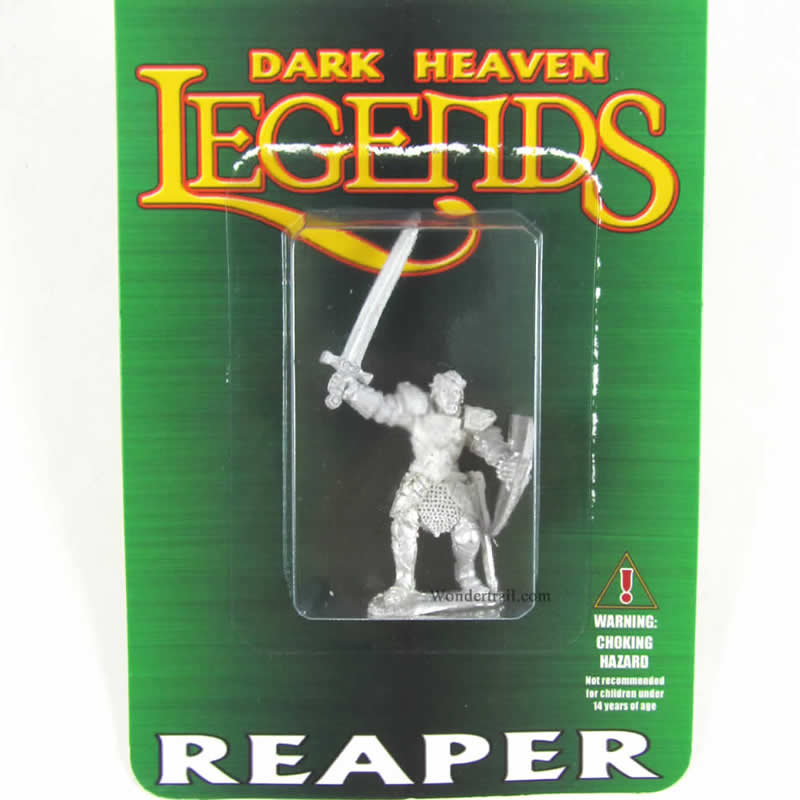 RPR02600 Drexel Sparrowhawk Paladin Miniature 25mm Heroic Scale (ONLINE ORDER ONLY)