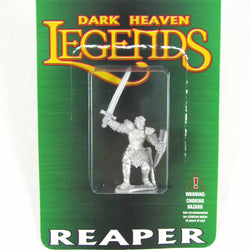 RPR02600 Drexel Sparrowhawk Paladin Miniature 25mm Heroic Scale (ONLINE ORDER ONLY)