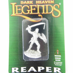 RPR02602 Hakir Barbarian Tor Fighter Miniature 25mm Heroic Scale (ONLINE ORDER ONLY)