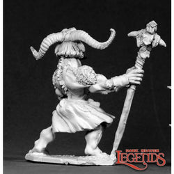 RPR02603 Bugbear Shaman Skrug Miniature 25mm Heroic Scale (ONLINE ORDER ONLY)