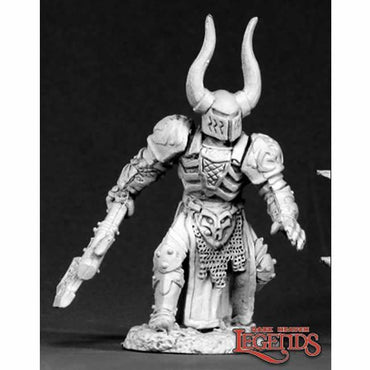RPR02605 Ulthalokh The Unclean Knight Miniature 25mm Heroic Scale (ONLINE ORDER ONLY)