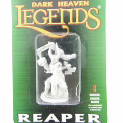 RPR02605 Ulthalokh The Unclean Knight Miniature 25mm Heroic Scale (ONLINE ORDER ONLY)