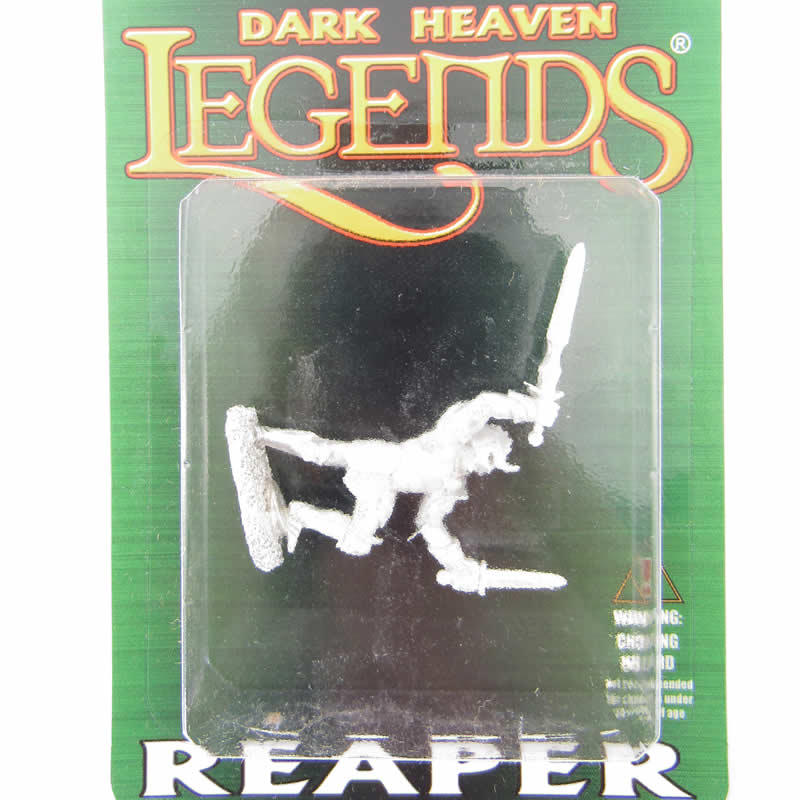 RPR02606 Vosiphur Evil Fighter Miniature 25mm Heroic Scale Dark Heaven (ONLINE ORDER ONLY)