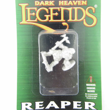 RPR02607 Bjorn Dwarven Warrior Miniature 25mm Heroic Scale (ONLINE ORDER ONLY)