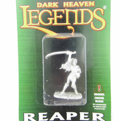 RPR02608 Tyden Barbarian Fighter Miniature 25mm Heroic Scale (ONLINE ORDER ONLY)