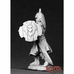 RPR02610 Black Legionnaire Fighter Miniature 25mm Heroic Scale (ONLINE ORDER ONLY)