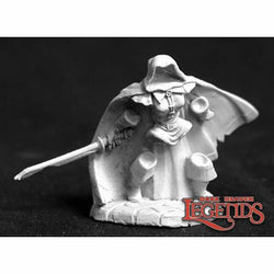 RPR02617 Female Wraith Miniature 25mm Heroic Scale Dark Heaven Legends (ONLINE ORDER ONLY)