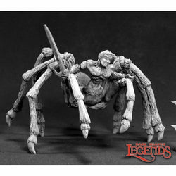 RPR02620 Spider Centaur Miniature 25mm Heroic Scale Dark Heaven Legends (ONLINE ORDER ONLY)