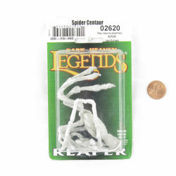 RPR02620 Spider Centaur Miniature 25mm Heroic Scale Dark Heaven Legends (ONLINE ORDER ONLY)