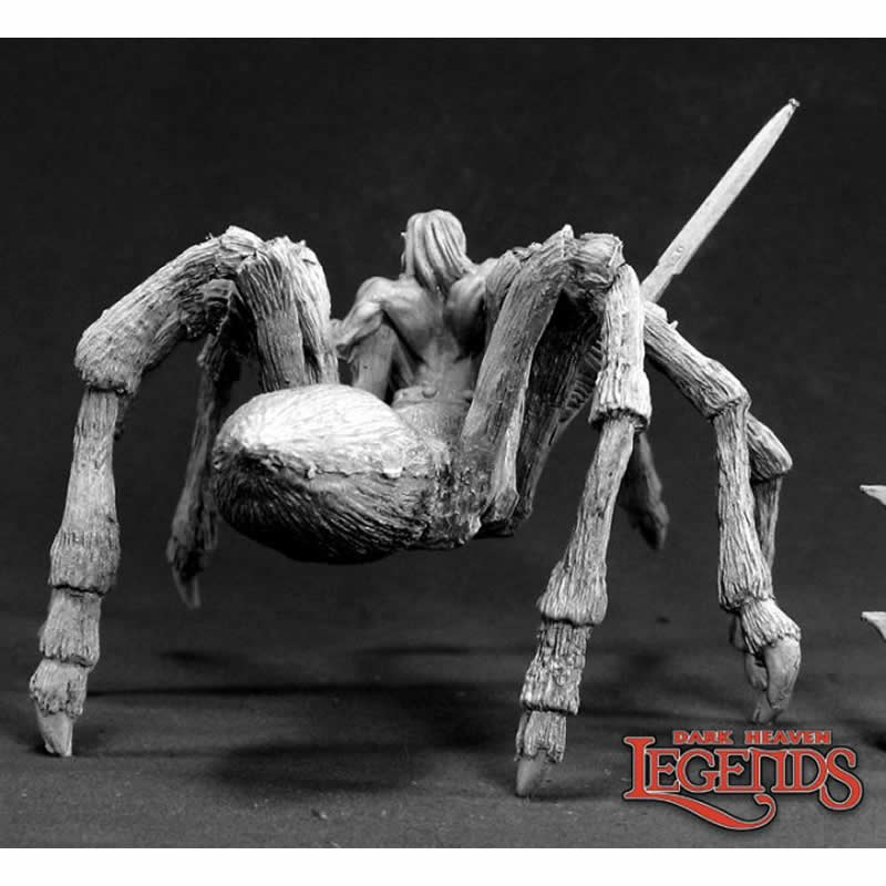 RPR02620 Spider Centaur Miniature 25mm Heroic Scale Dark Heaven Legends (ONLINE ORDER ONLY)