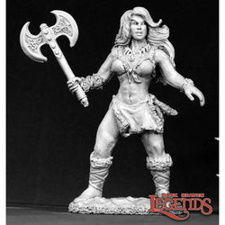 RPR02622 Frulla Krung Miniature 25mm Heroic Scale Dark Heaven Legends (ONLINE ORDER ONLY)
