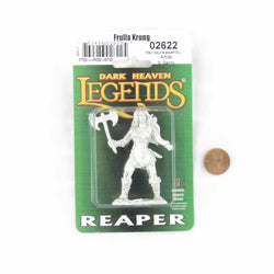 RPR02622 Frulla Krung Miniature 25mm Heroic Scale Dark Heaven Legends (ONLINE ORDER ONLY)
