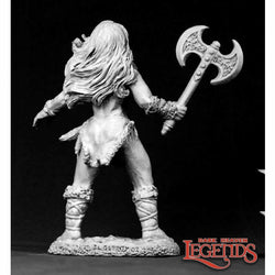 RPR02622 Frulla Krung Miniature 25mm Heroic Scale Dark Heaven Legends (ONLINE ORDER ONLY)