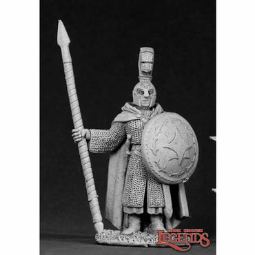 RPR02624 Elven Temple Guardian Miniature 25mm Heroic Scale (ONLINE ORDER ONLY)