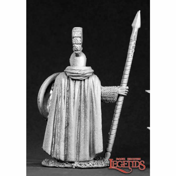 RPR02624 Elven Temple Guardian Miniature 25mm Heroic Scale (ONLINE ORDER ONLY)