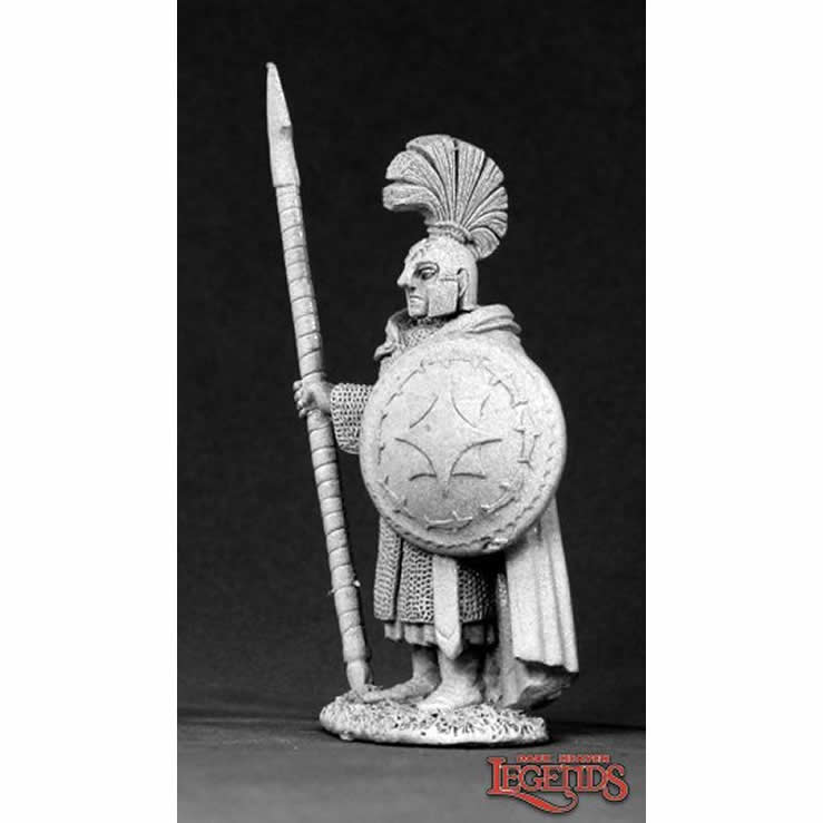 RPR02624 Elven Temple Guardian Miniature 25mm Heroic Scale (ONLINE ORDER ONLY)