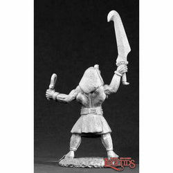 RPR02625 Akbeth Heroic Pharaoh Miniature 25mm Heroic Scale Dark Heaven (ONLINE ORDER ONLY)