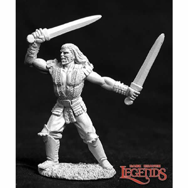 RPR02626 Randall Devonshire Miniature 25mm Heroic Scale Dark Heaven Legends (ONLINE ORDER ONLY)