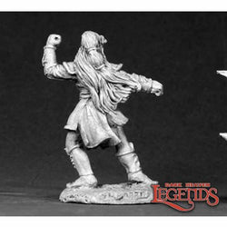 RPR02629 Jade Star Female Monk Miniature 25mm Heroic Scale Dark Heaven Legends (ONLINE ORDER ONLY)